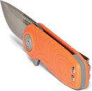 UCO Tinkham Linerlock Orange