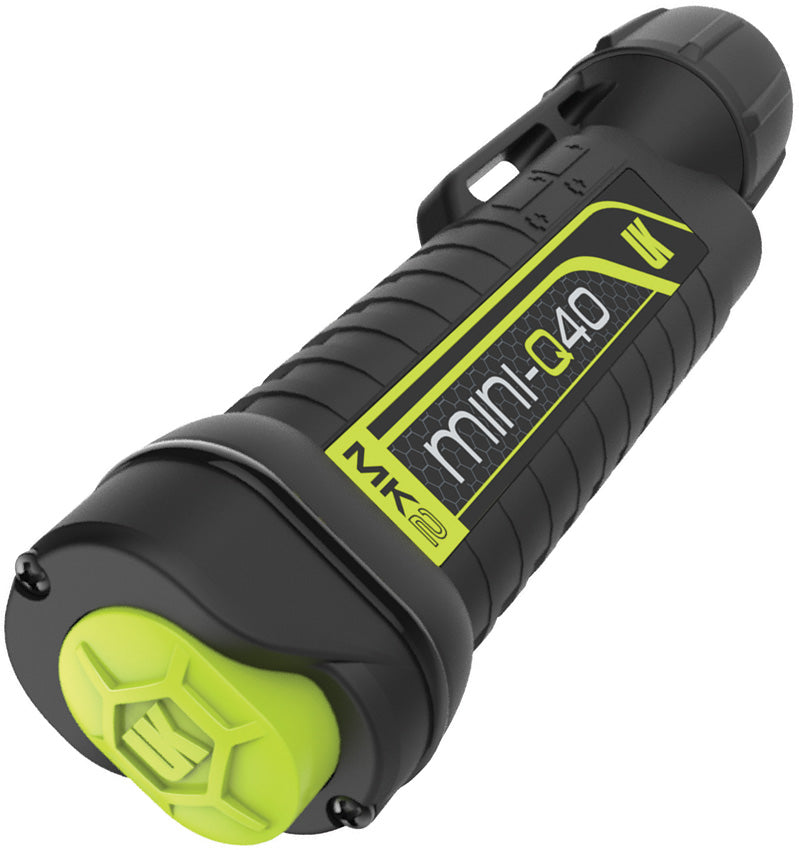 Underwater Kinetics Mini Q40 MK2 eLED Dive Light