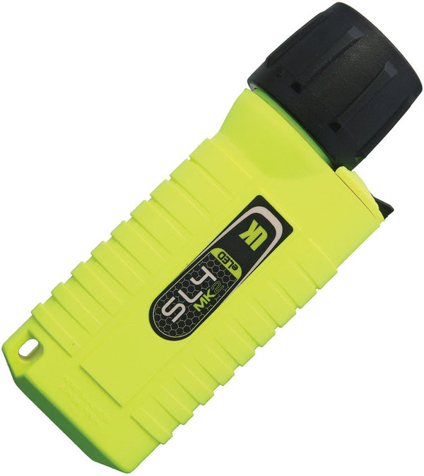 Underwater Kinetics SL4 eLED MK2 Dive Light Yellow