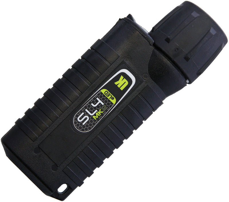 Underwater Kinetics SL4 eLED MK2 Dive Light Black