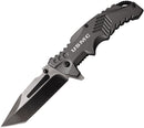 USMC Linerlock A/O Gray