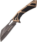 USMC USMC Linerlock A/O Tan