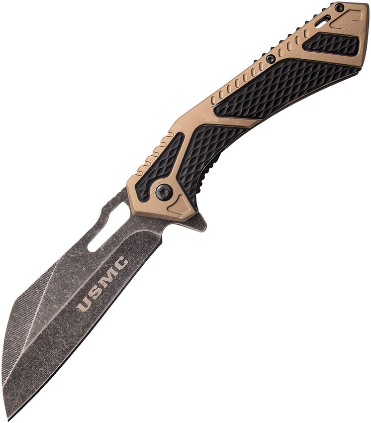 USMC USMC Linerlock A/O Tan
