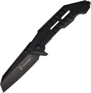 USMC Linerlock A/O G10 Black
