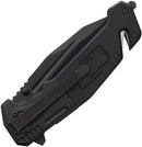 USMC Linerlock A/O Black