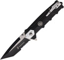USMC Linerlock A/O Gray