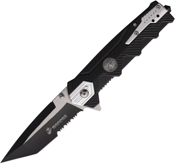 USMC Linerlock A/O Gray