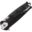 USMC Linerlock A/O Gray