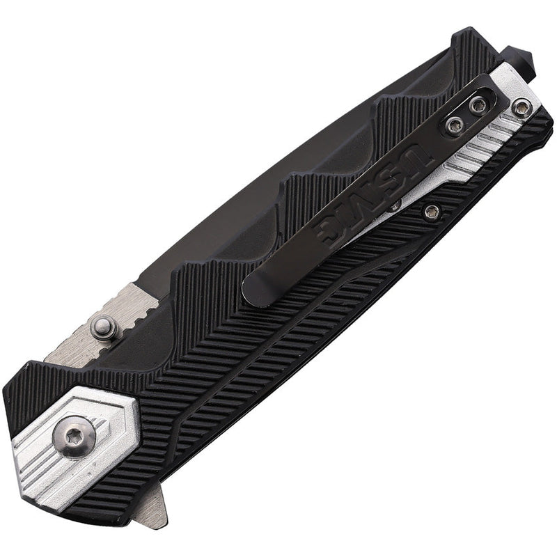 USMC Linerlock A/O Gray