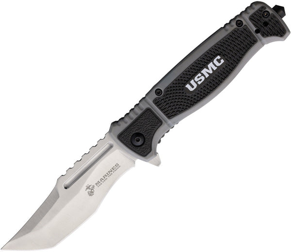 USMC Linerlock A/O Gray