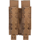 United States Tactical Double Mag Pouch Coyote
