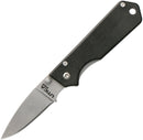 Utica Linerlock Black