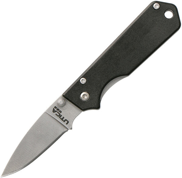 Utica Linerlock Black