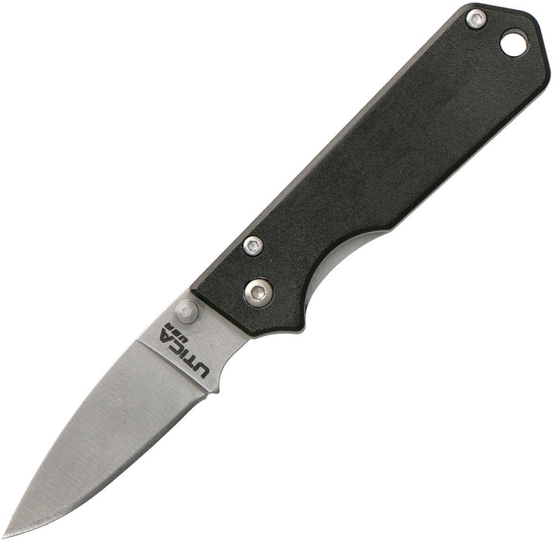 Utica Linerlock Black