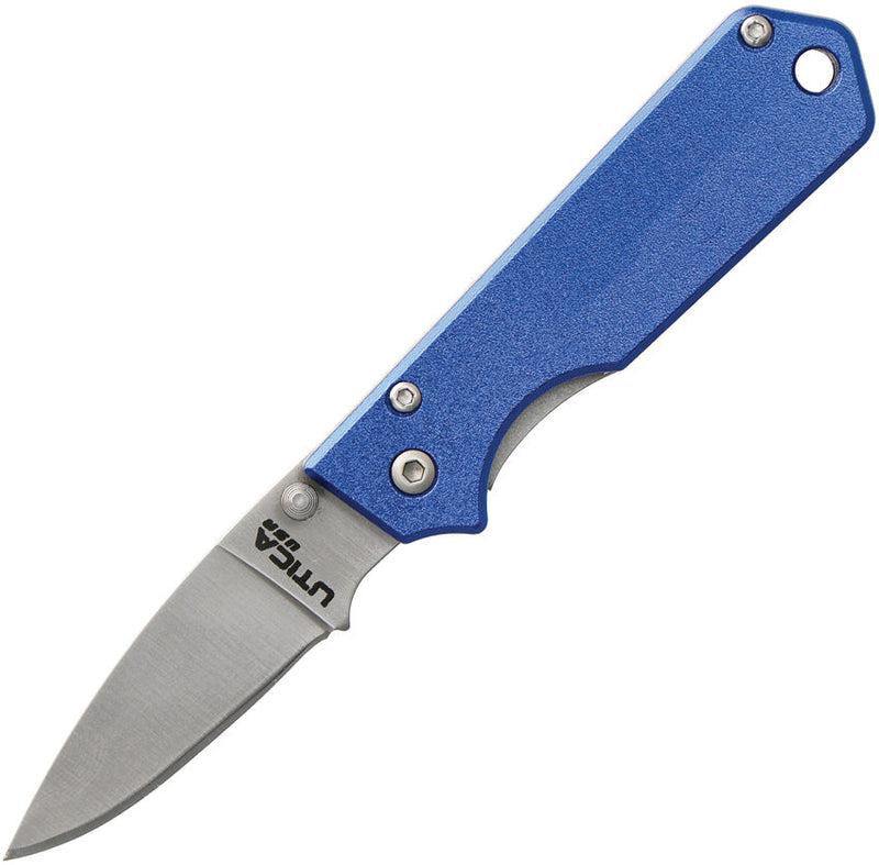 Utica Linerlock Blue