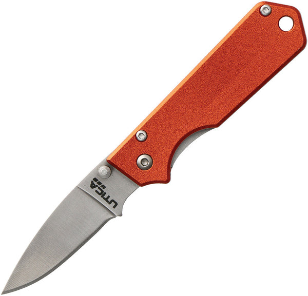 Utica Linerlock Orange