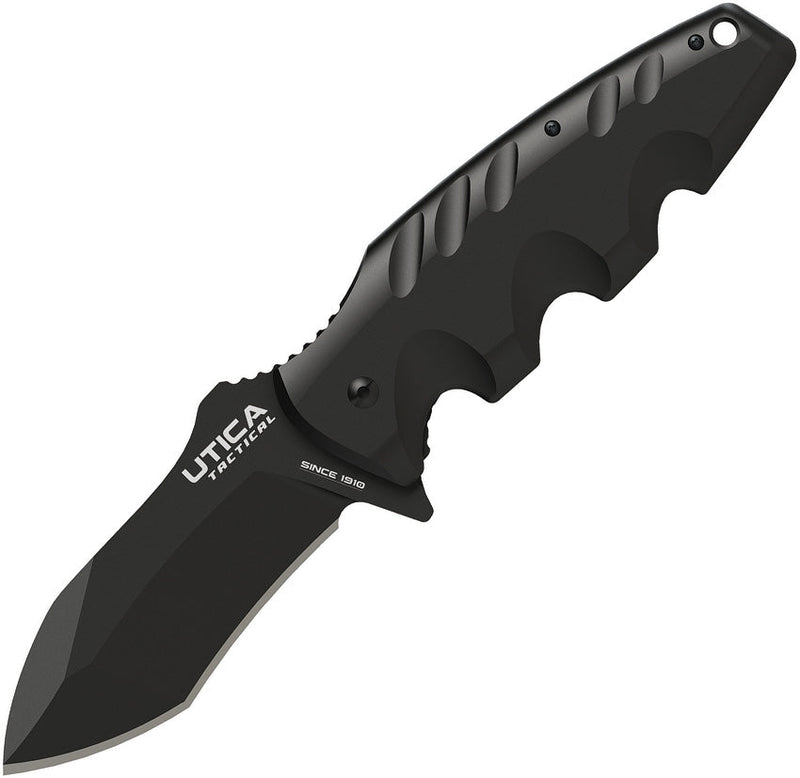 Utica Burlyman Linerlock