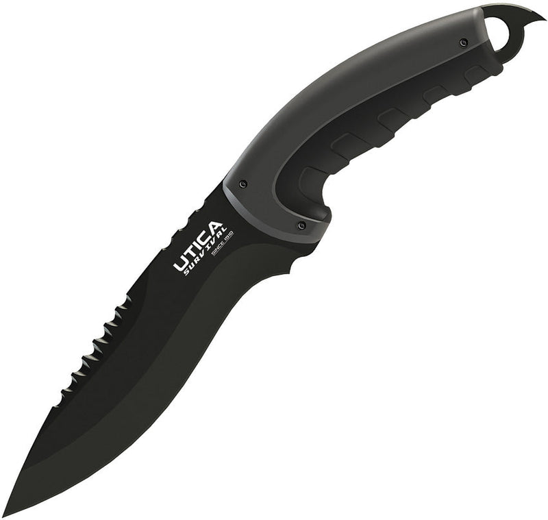 Utica Timber Tamer III Fixed Blade