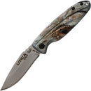 Utica Bold Lion IV Lockback