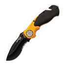 Utica Rescue Linerlock