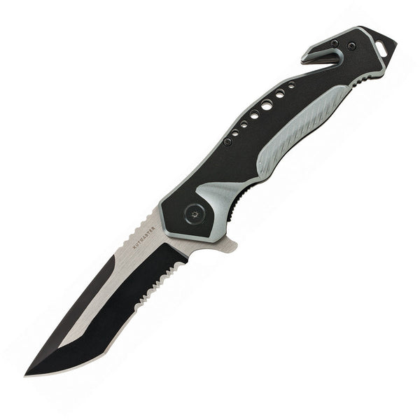 Utica BB Rescue Linerlock A/O