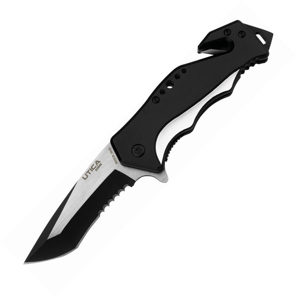 Utica Rescue Series Linerlock