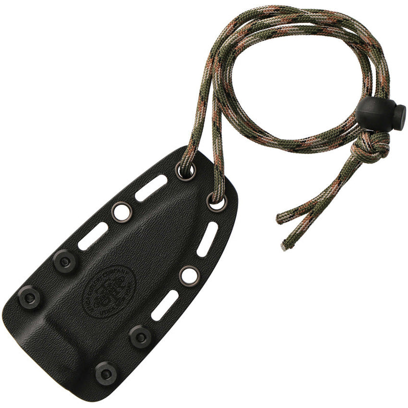 Utica Rescue III Fixed Blade