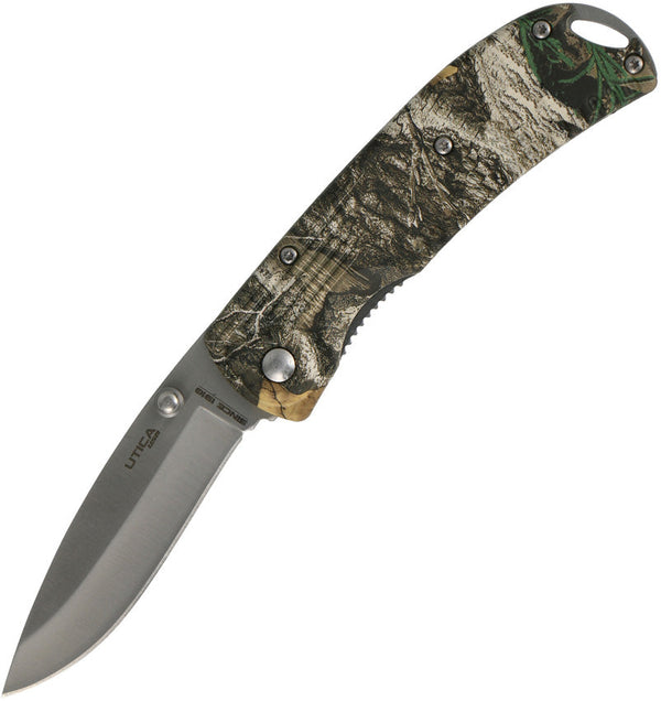 Utica Caliber 1 Linerlock A/O