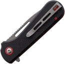 Utica Disruption III Linerlock