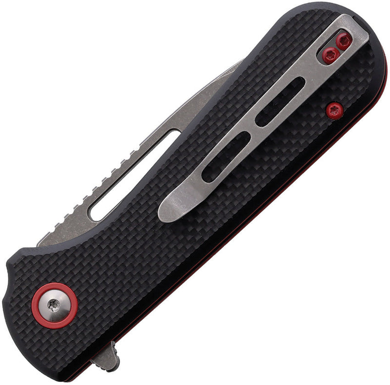 Utica Disruption III Linerlock