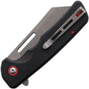 Utica Disruption V Button Lock