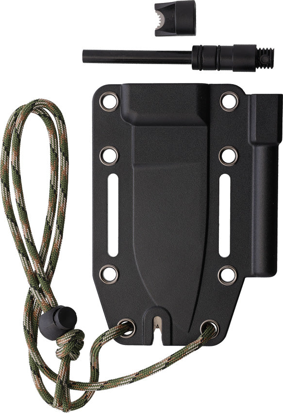 Utica Critical Hit I Fixed Blade