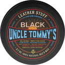 Uncle Tommy's Stuff Leather Stuff Black