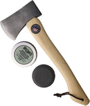 Uncle Tommy's Stuff Outdoorsman's Belt Axe Kit