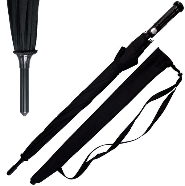 Uzi Tactical Collapsible Umbrella