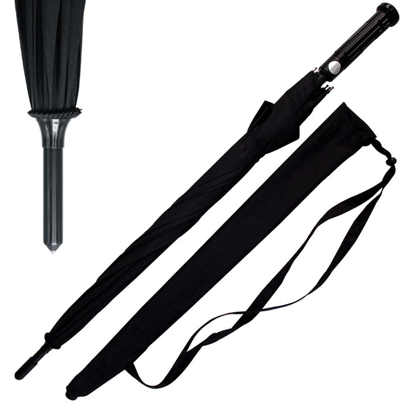 Uzi Tactical Collapsible Umbrella