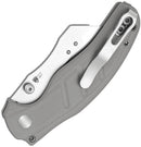 Kizer Cutlery C01C Uti 1 Button Lock Gray