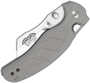 Kizer Cutlery C01C Uti 1 Button Lock Gray