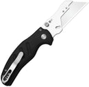 Kizer Cutlery C01C Uti 1 Button Lock Black