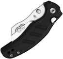 Kizer Cutlery C01C Uti 1 Button Lock Black