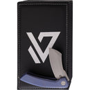 Vanguard Mini Cleaver Framelock Blue