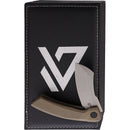 Vanguard Mini Cleaver Framelock Bronze