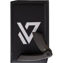 Vanguard Mini Cleaver Framelock Black