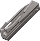 Vanguard Continuum Framelock Gray