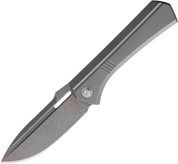 Vanguard Continuum Framelock Gray