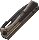 Vanguard Continuum Framelock Brz/CF