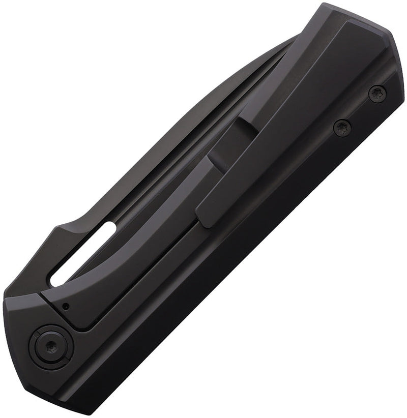Vanguard Continuum Framelock Black