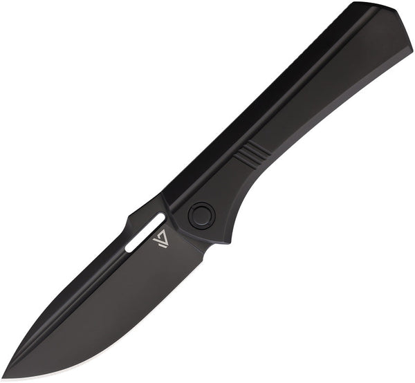 Vanguard Continuum Framelock Black