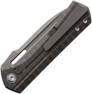 Vanguard Continuum Framelock Flame