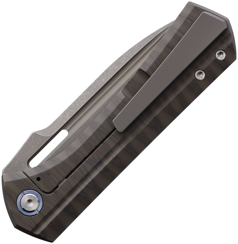 Vanguard Continuum Framelock Flame